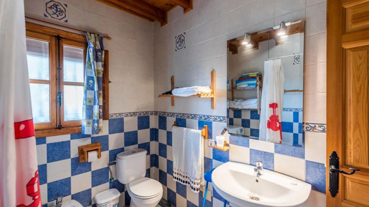 Villa Casa La Noria Iznate By Ruralidays Extérieur photo