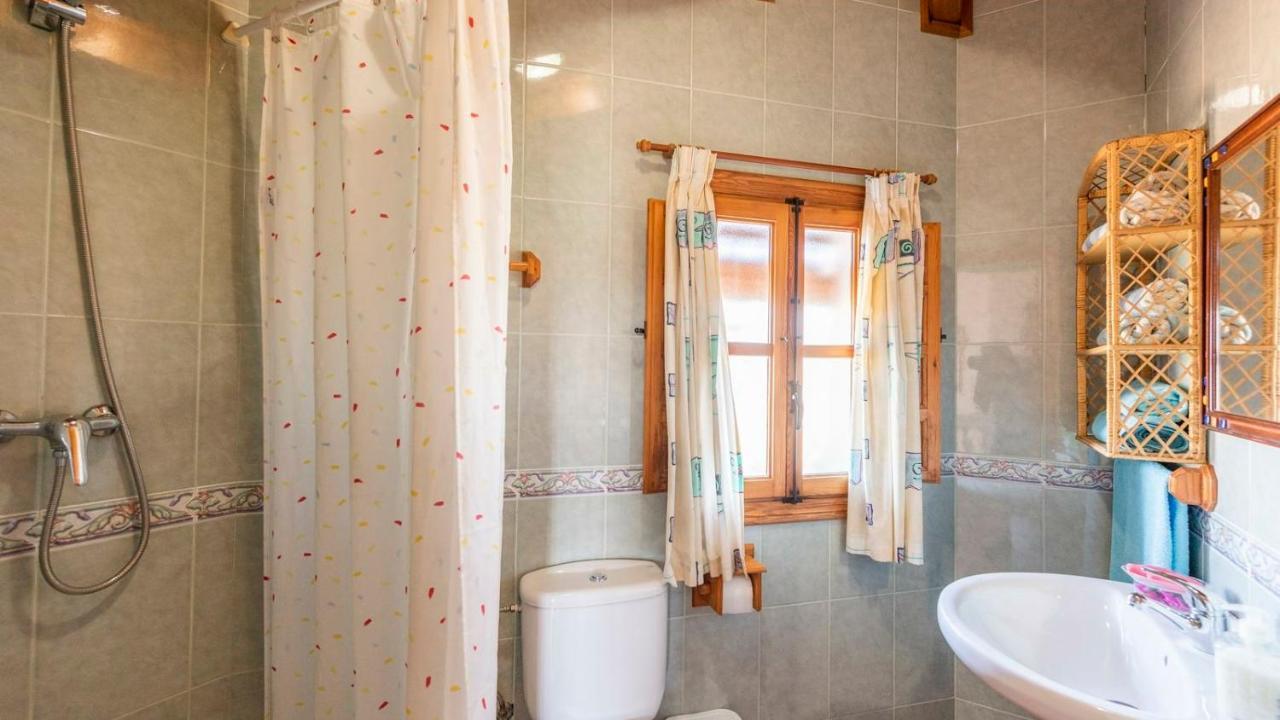 Villa Casa La Noria Iznate By Ruralidays Extérieur photo