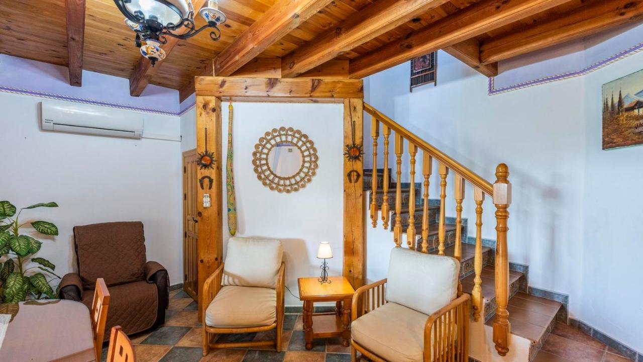 Villa Casa La Noria Iznate By Ruralidays Extérieur photo